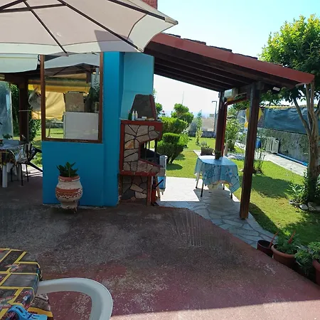 Marie Villa Litochoro Exterior photo